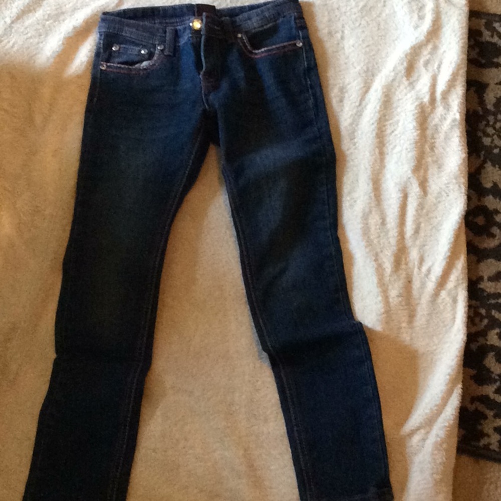 Girls Paper, denim & cloth jeans